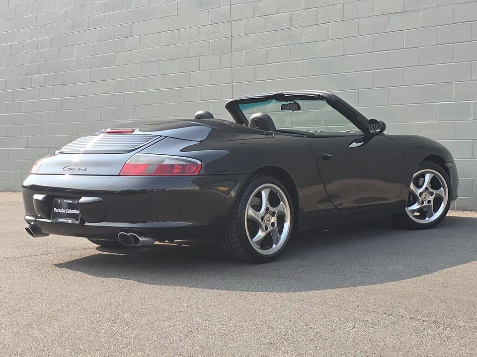 2003 Porsche 996 Carrera - Image 12 of 28