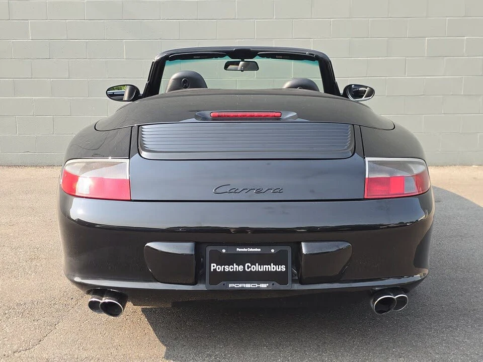 2003 Porsche 996 Carrera - Image 11 of 28