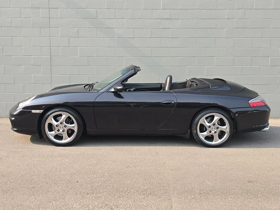 2003 Porsche 996 Carrera - Image 2 of 28