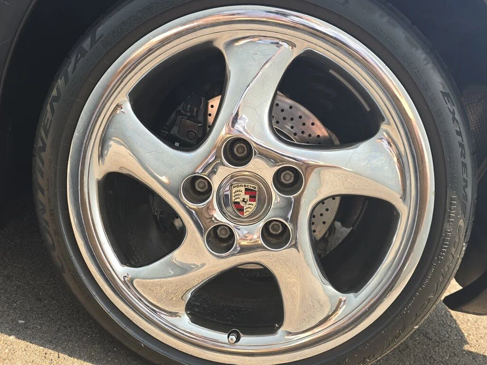 2003 Porsche 996 Carrera - Image 15 of 28