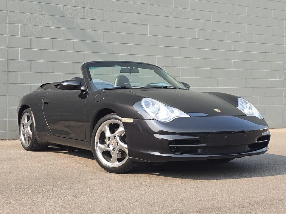 2003 Porsche 996 Carrera - Image 9 of 28