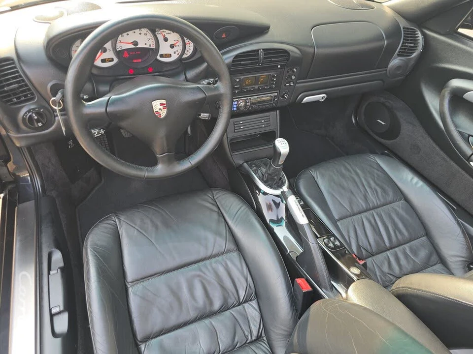 2003 Porsche 996 Carrera - Image 4 of 28