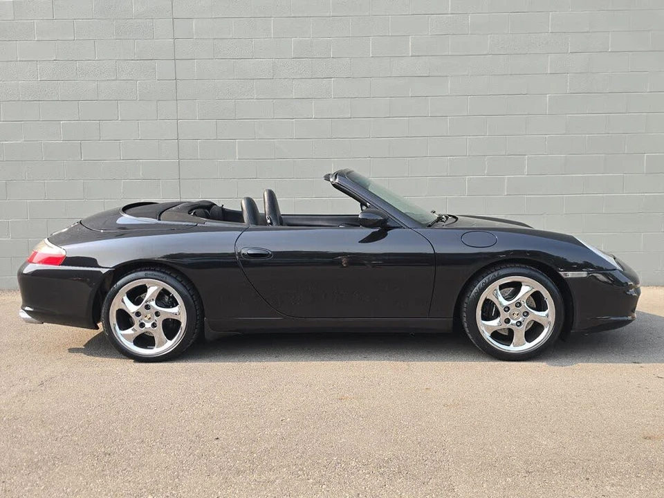 2003 Porsche 996 Carrera - Image 13 of 28