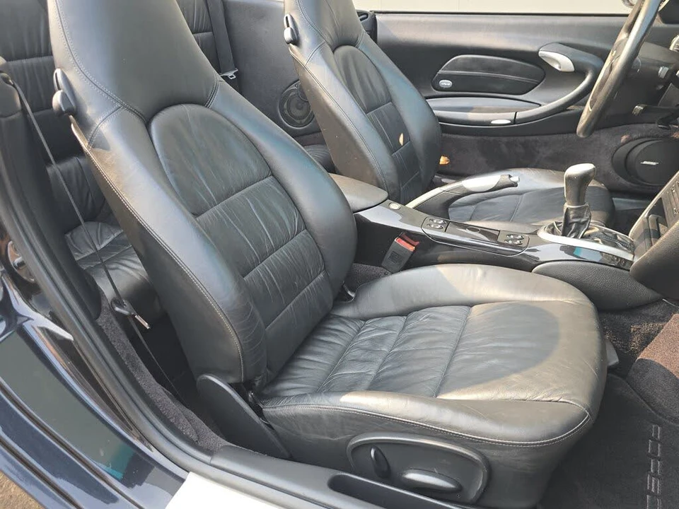 2003 Porsche 996 Carrera - Image 20 of 28