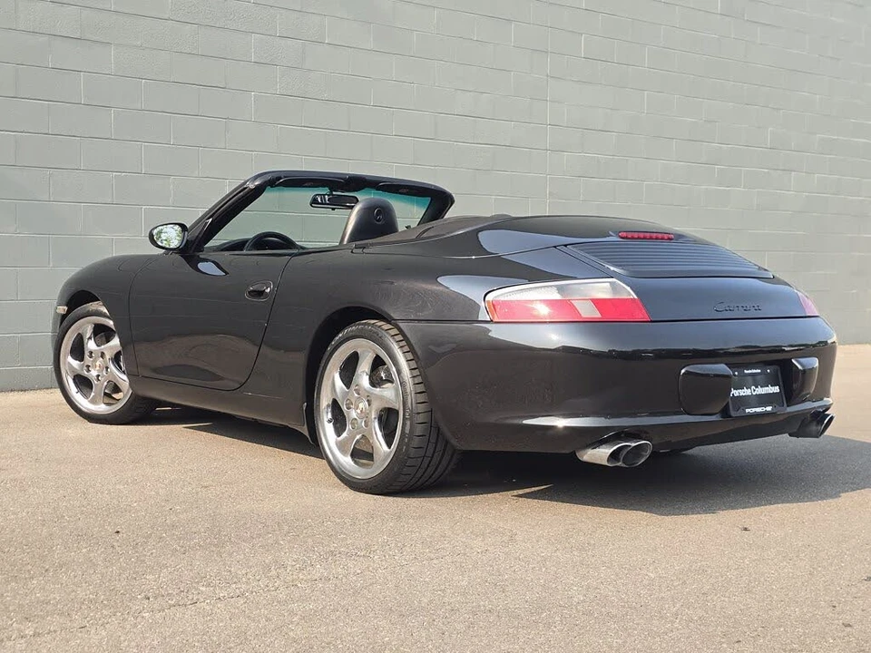 2003 Porsche 996 Carrera - Image 3 of 28