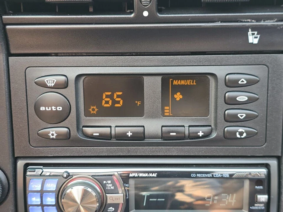 2003 Porsche 996 Carrera - Image 26 of 28