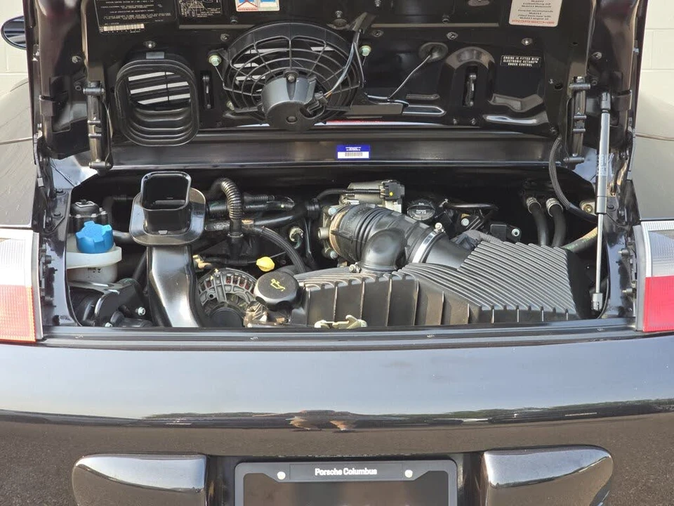 2003 Porsche 996 Carrera - Image 17 of 28