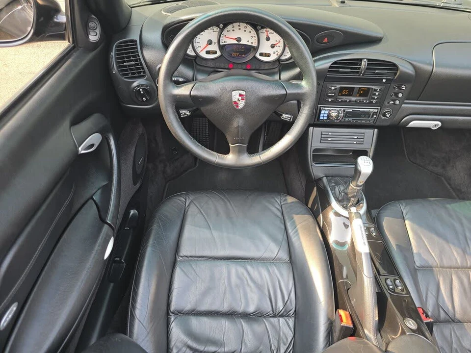 2003 Porsche 996 Carrera - Image 21 of 28