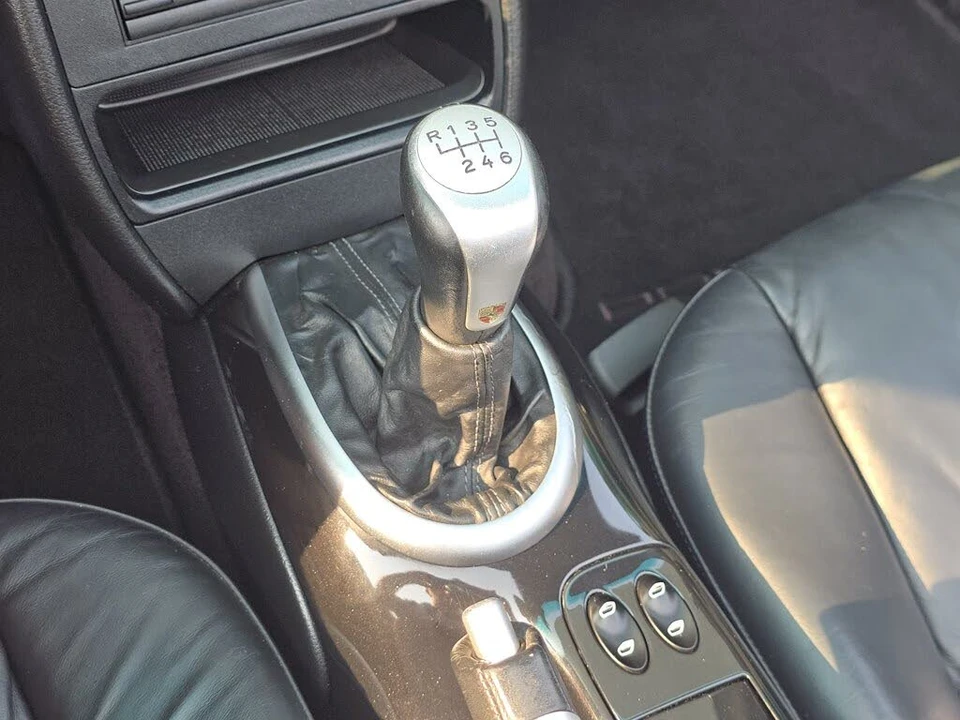 2003 Porsche 996 Carrera - Image 6 of 28