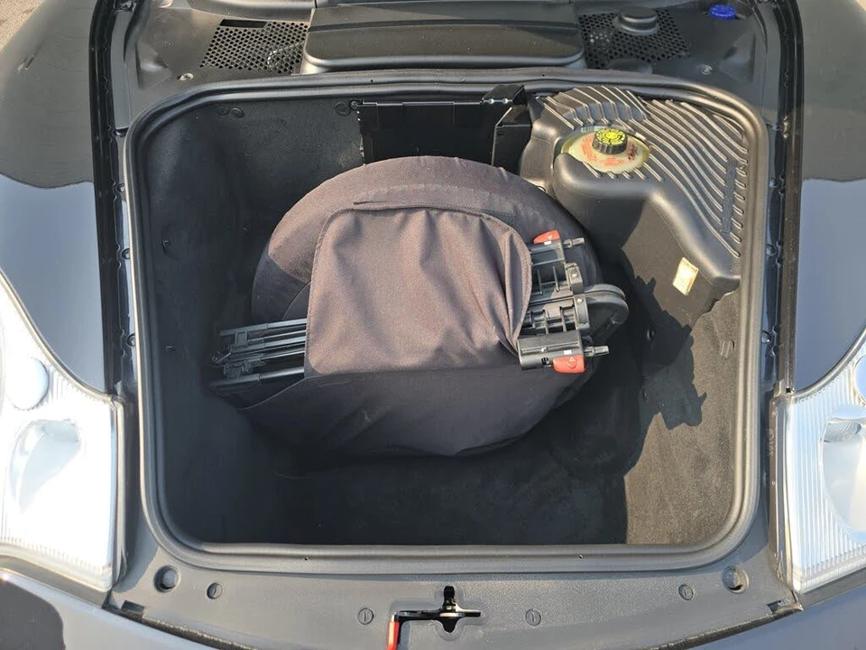 2003 Porsche 996 Carrera - Image 16 of 28