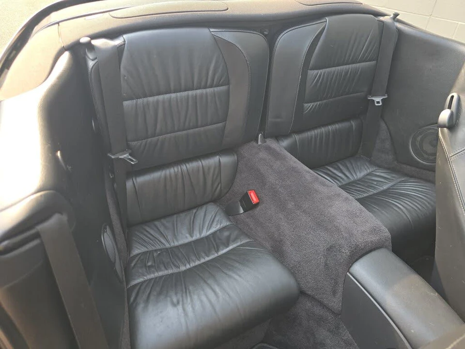 2003 Porsche 996 Carrera - Image 18 of 28