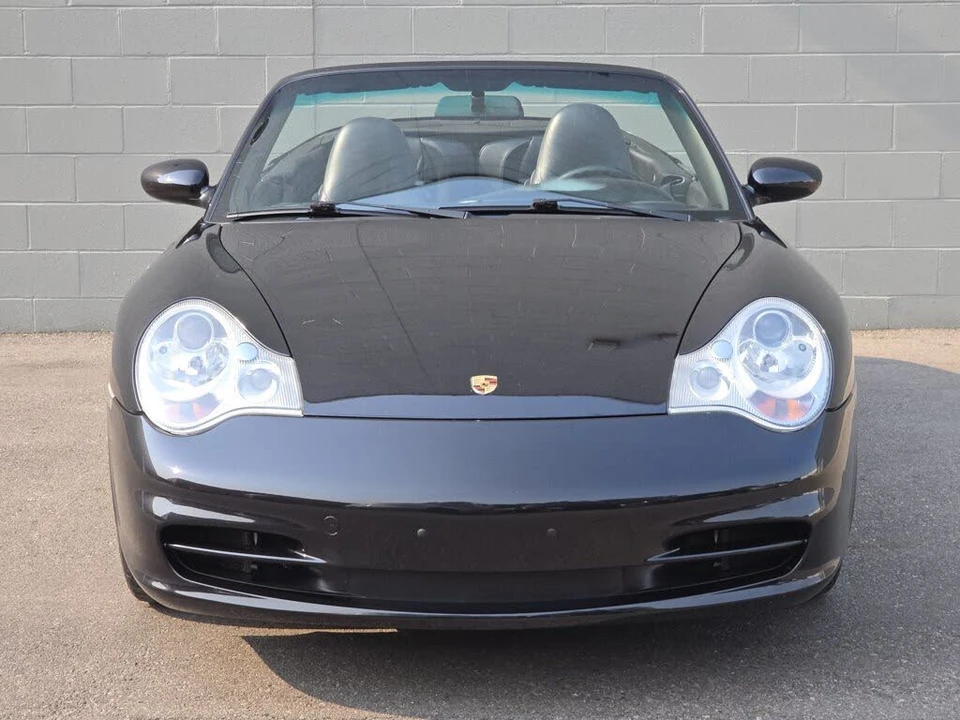 2003 Porsche 996 Carrera - Image 10 of 28
