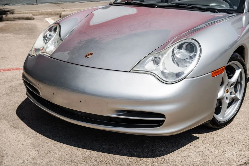 2003 Porsche 996 Carrera - Image 21 of 31