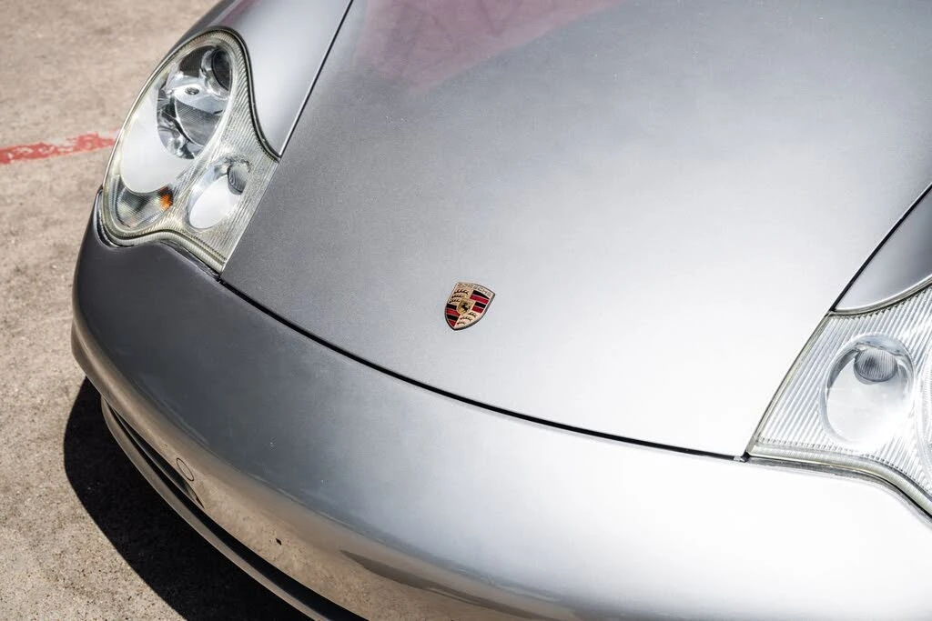 2003 Porsche 996 Carrera - Image 22 of 31
