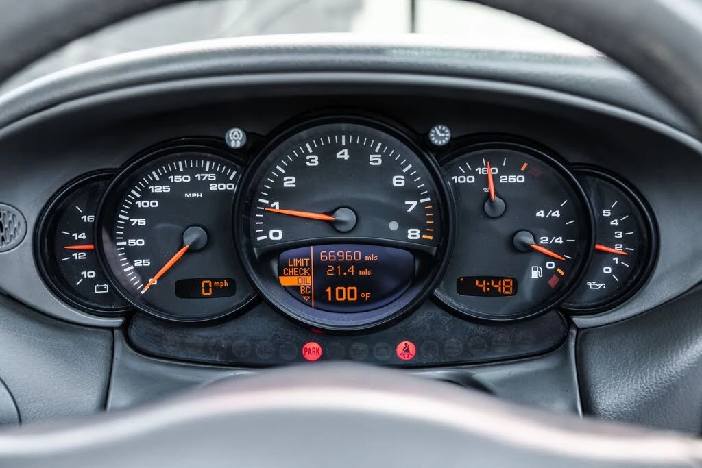 2003 Porsche 996 Carrera - Image 9 of 31