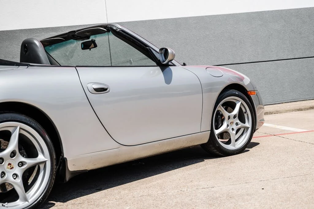 2003 Porsche 996 Carrera - Image 24 of 31