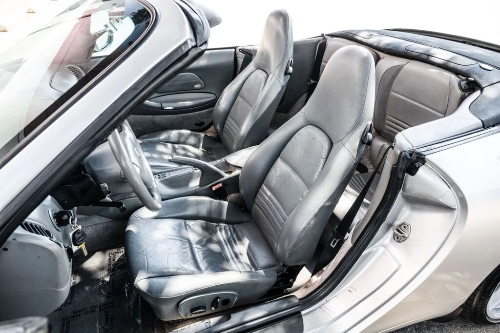 2003 Porsche 996 Carrera - Image 4 of 31