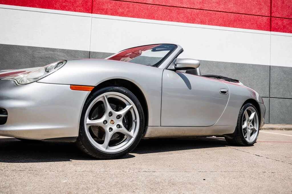 2003 Porsche 996 Carrera - Image 23 of 31
