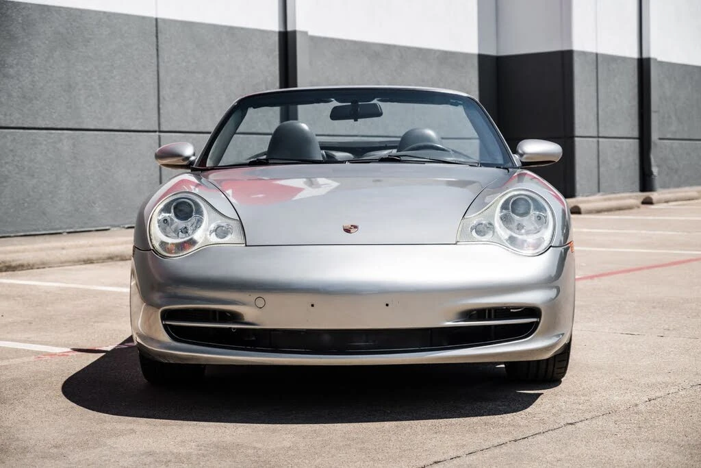 2003 Porsche 996 Carrera - Image 13 of 31
