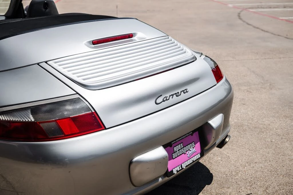 2003 Porsche 996 Carrera - Image 25 of 31