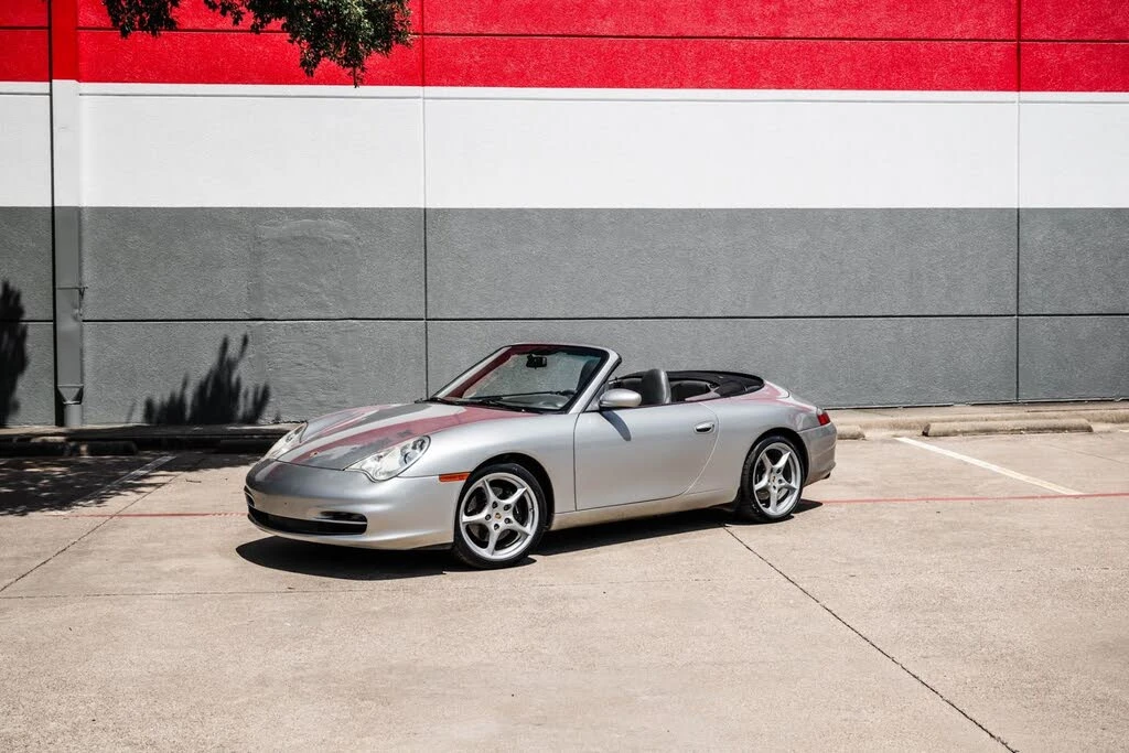 2003 Porsche 996 Carrera - Image 31 of 31