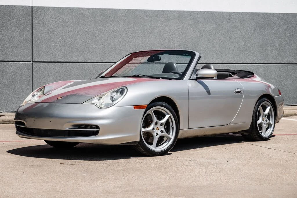 2003 Porsche 996 Carrera - Image 29 of 31