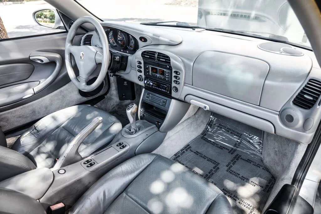 2003 Porsche 996 Carrera - Image 17 of 31