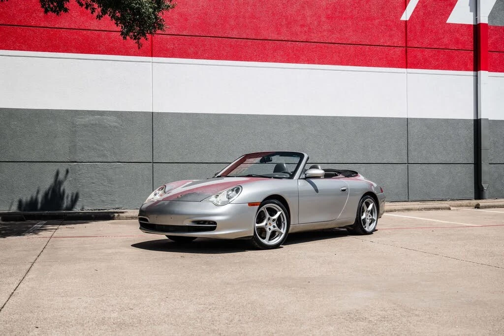2003 Porsche 996 Carrera - Image 18 of 31