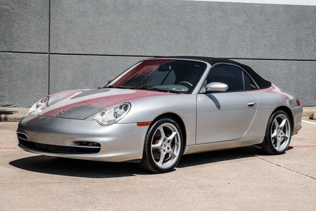 2003 Porsche 996 Carrera - Image 26 of 31