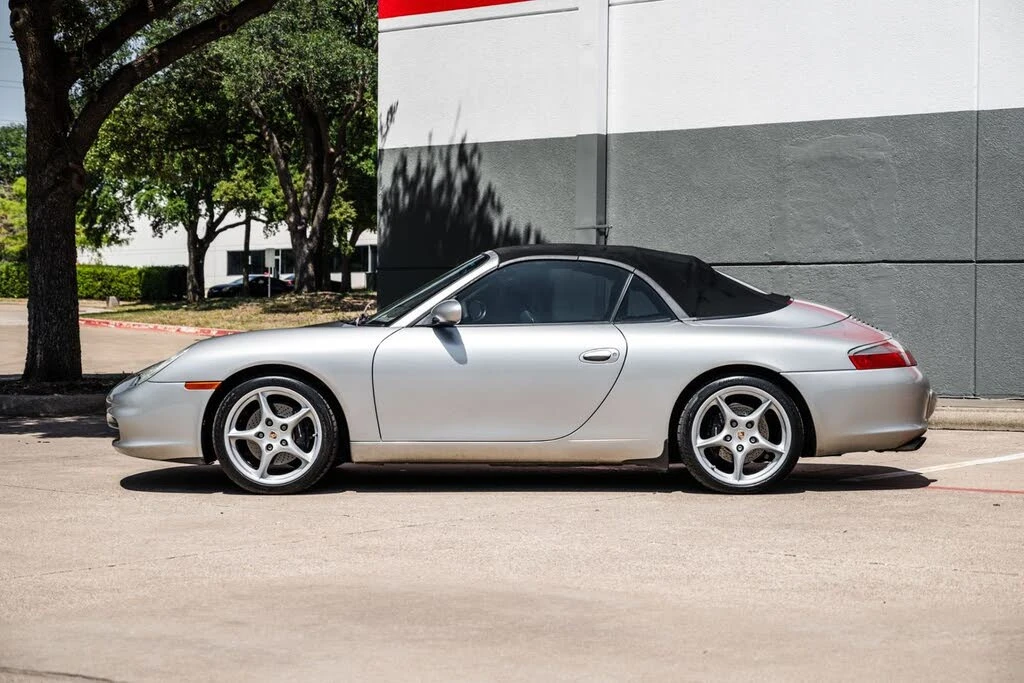 2003 Porsche 996 Carrera - Image 27 of 31