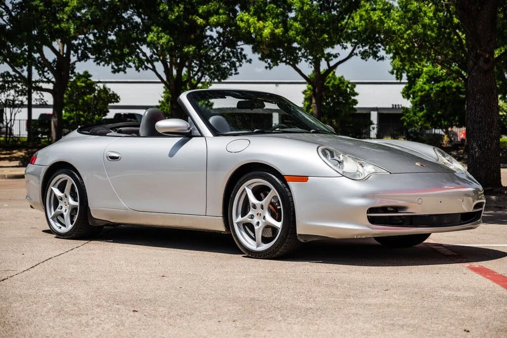 2003 Porsche 996 Carrera - Image 5 of 31