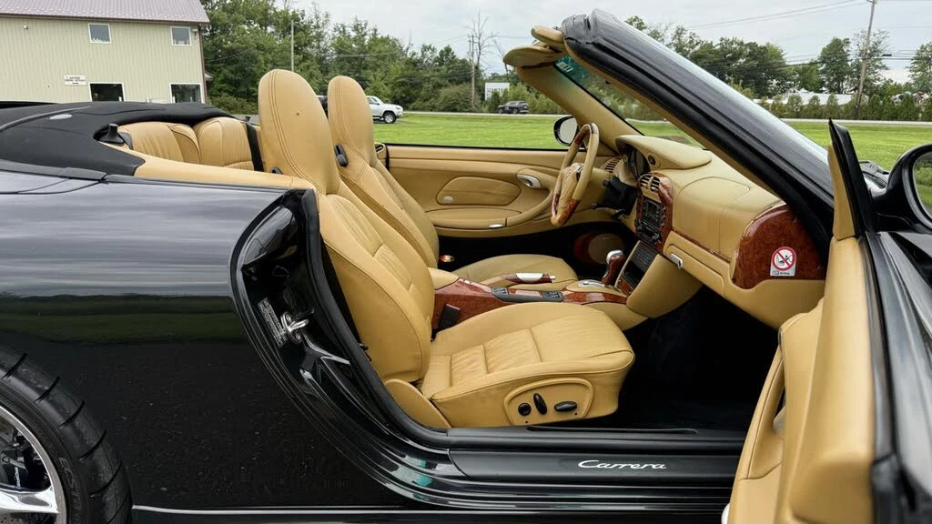 2003 Porsche 996 Carrera - Image 26 of 31