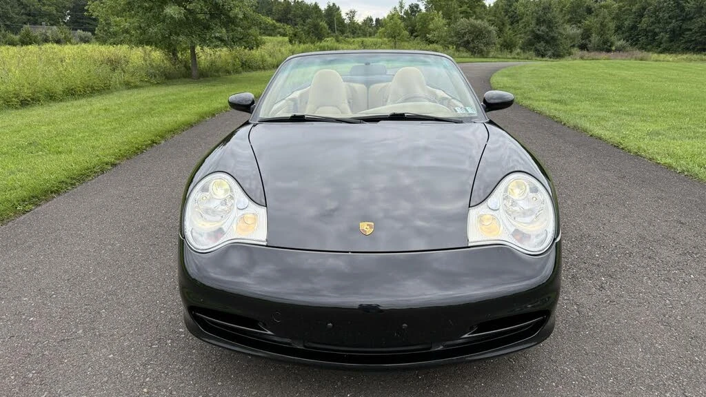 2003 Porsche 996 Carrera - Image 3 of 31