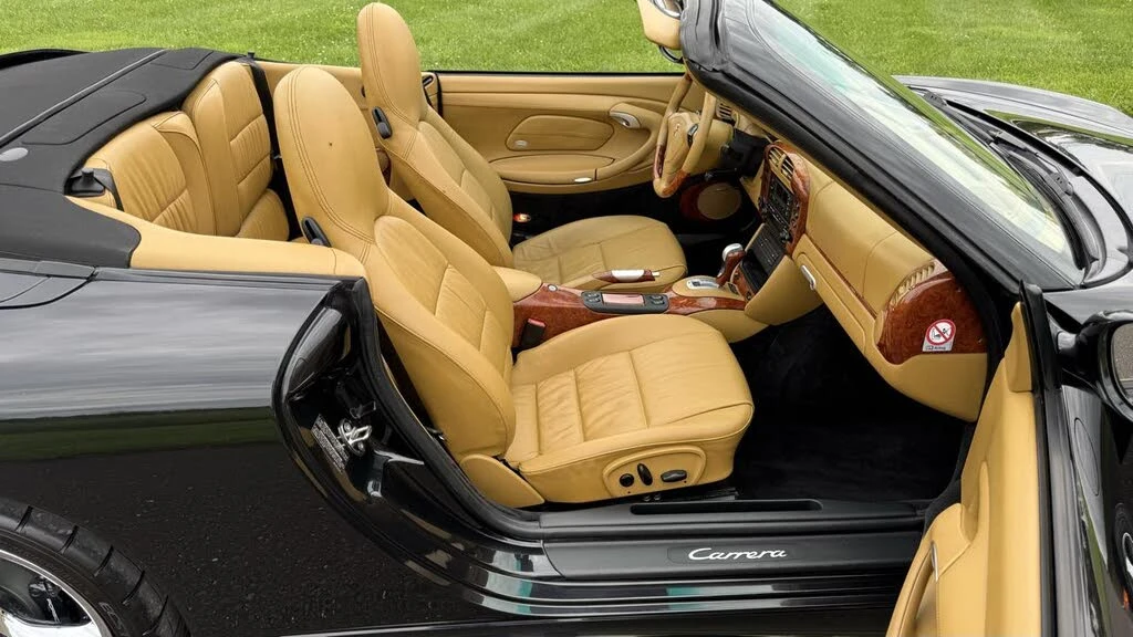 2003 Porsche 996 Carrera - Image 25 of 31