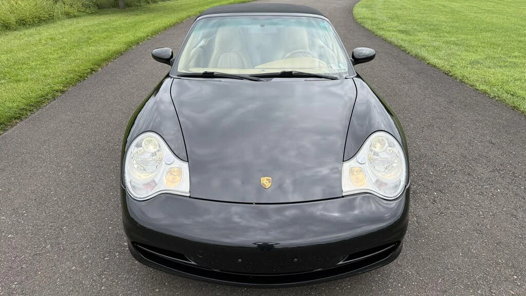 2003 Porsche 996 Carrera - Image 11 of 31