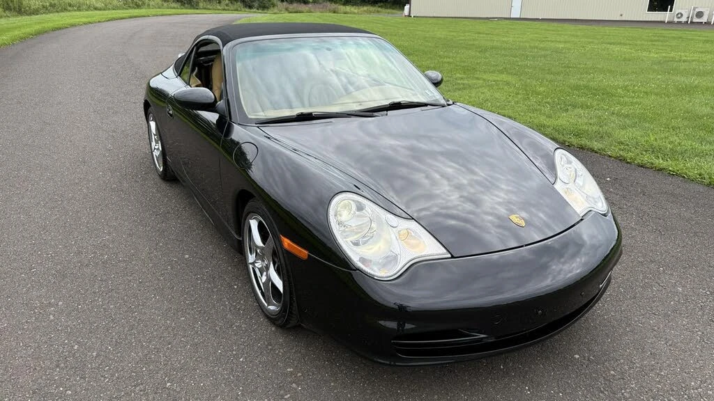 2003 Porsche 996 Carrera - Image 10 of 31
