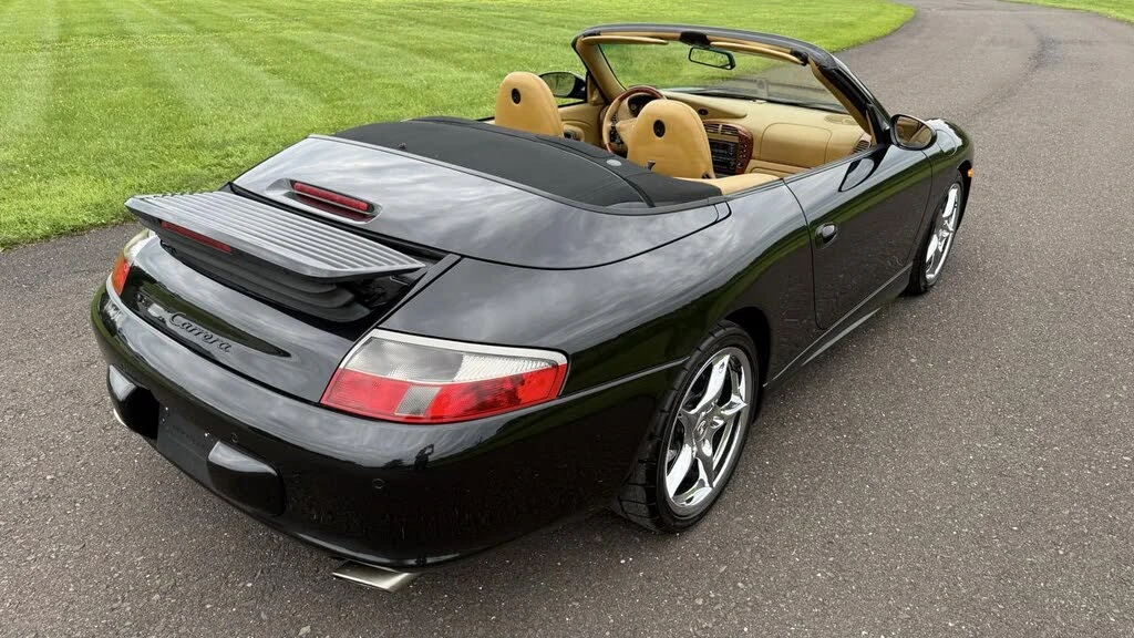 2003 Porsche 996 Carrera - Image 5 of 31