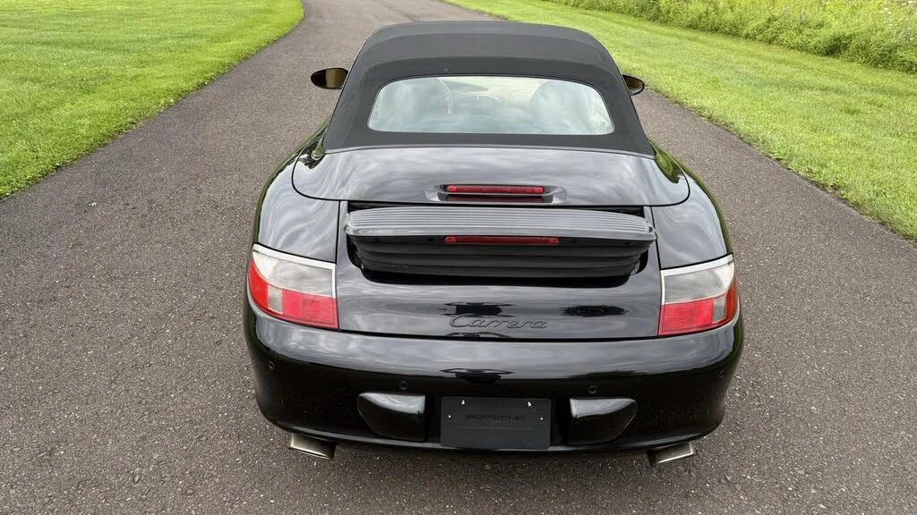 2003 Porsche 996 Carrera - Image 14 of 31