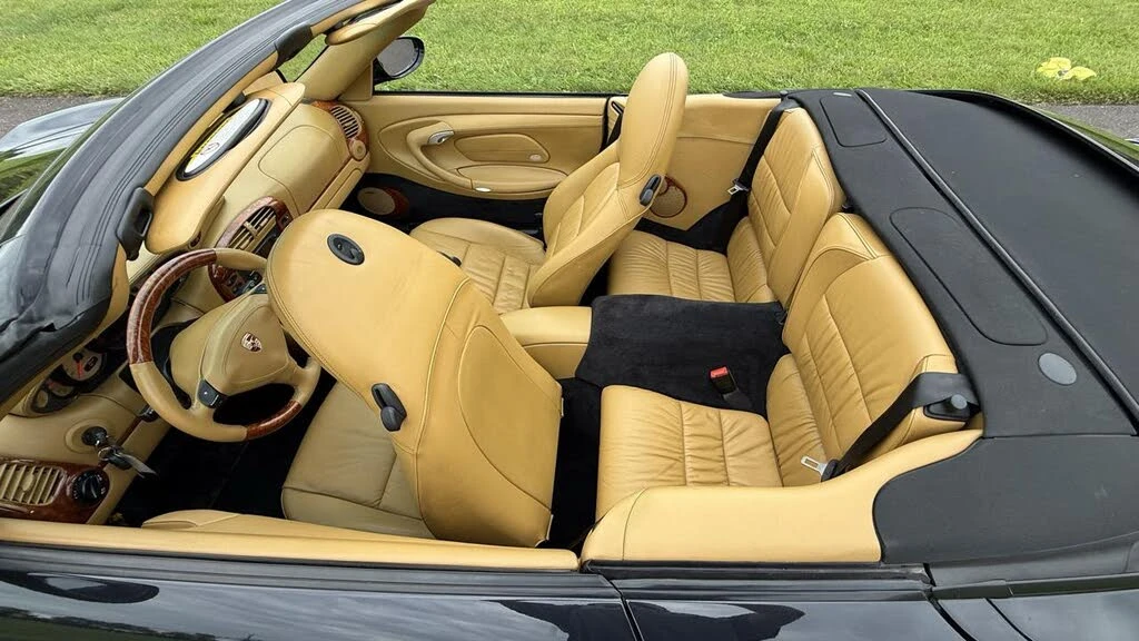 2003 Porsche 996 Carrera - Image 31 of 31