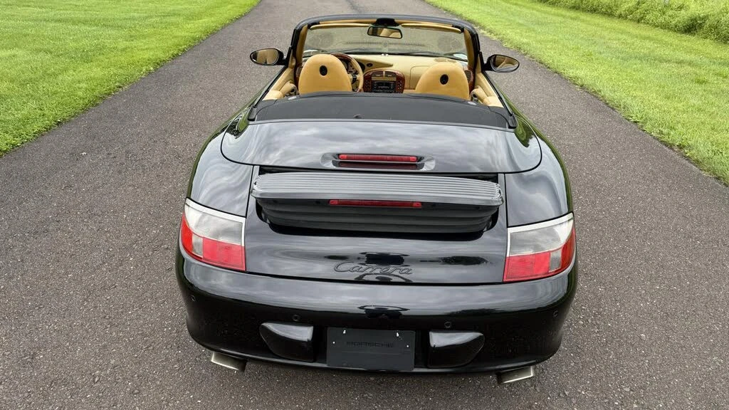 2003 Porsche 996 Carrera - Image 4 of 31