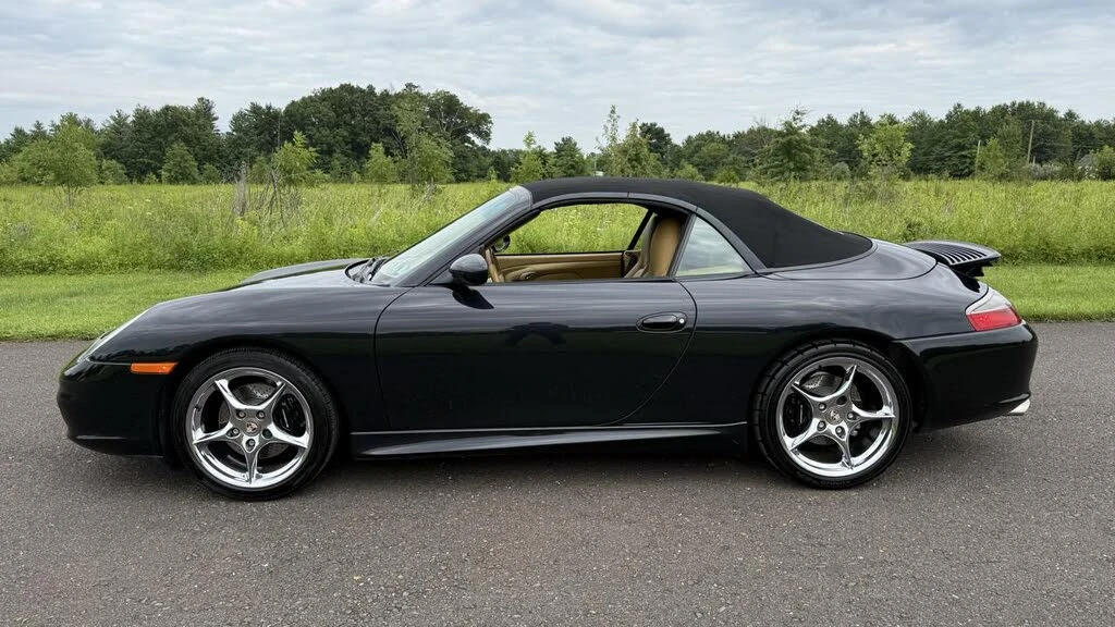 2003 Porsche 996 Carrera - Image 12 of 31