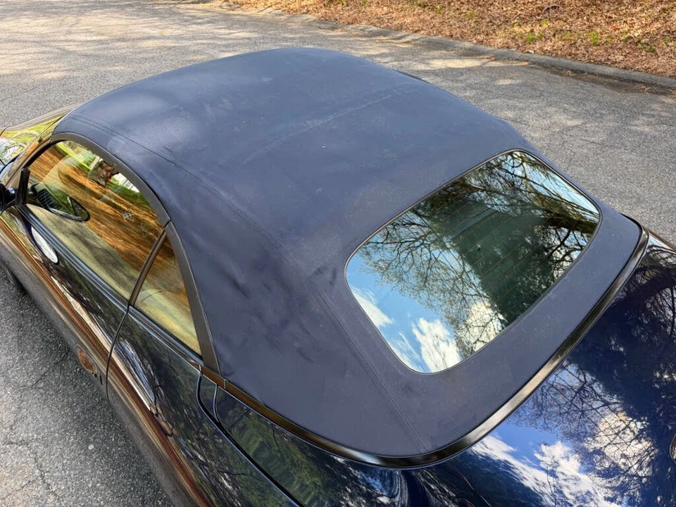 2003 Porsche 996 Carrera - Image 19 of 31