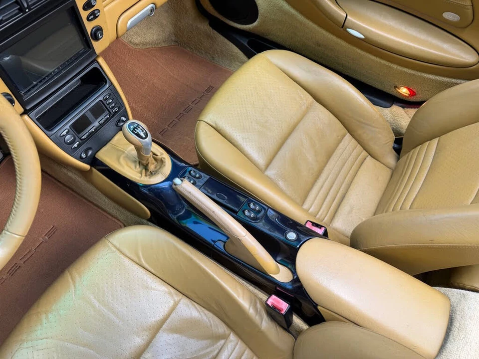 2003 Porsche 996 Carrera - Image 30 of 31