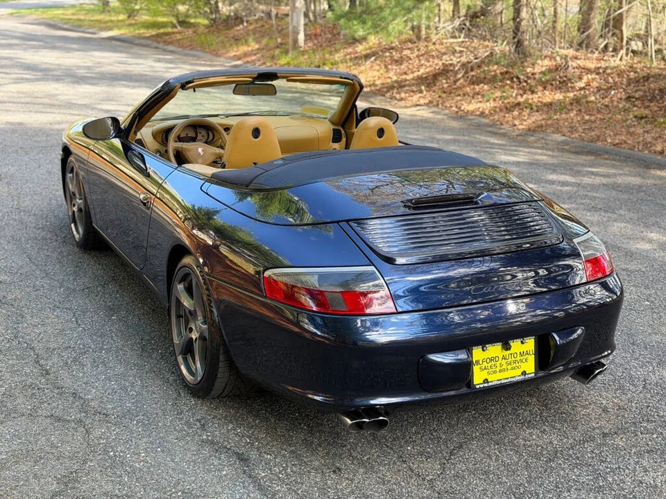 2003 Porsche 996 Carrera - Image 7 of 31