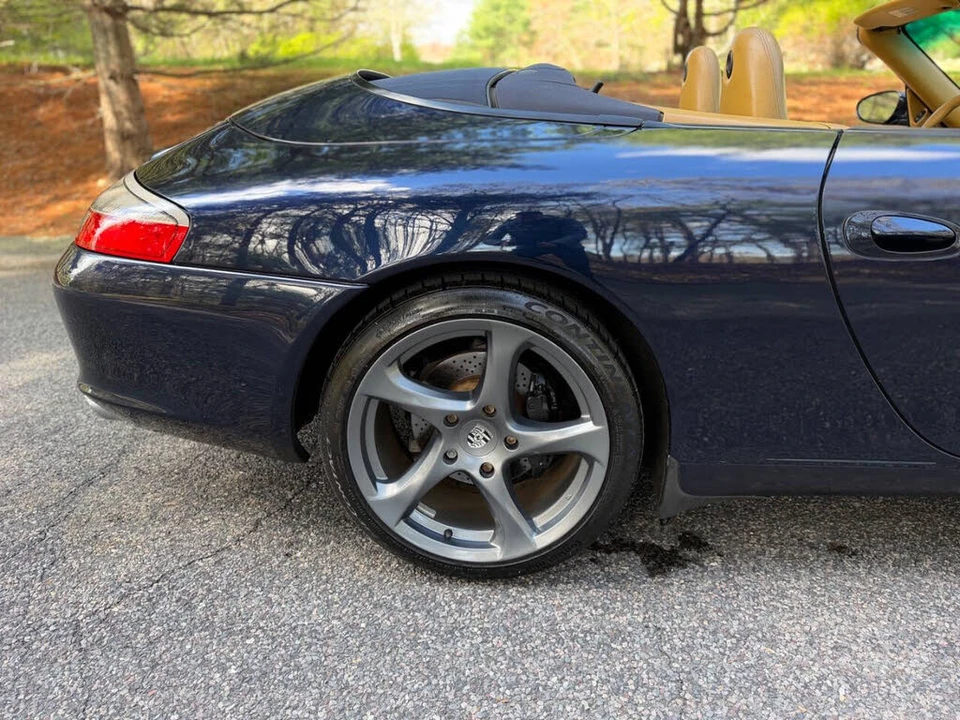 2003 Porsche 996 Carrera - Image 12 of 31