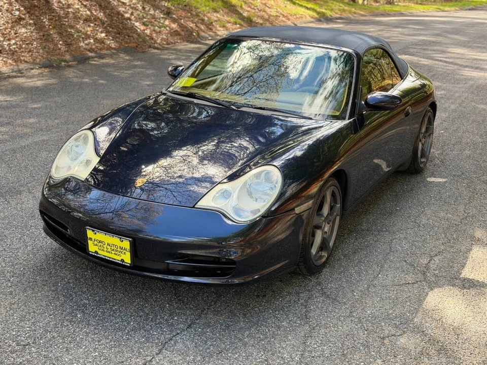 2003 Porsche 996 Carrera - Image 17 of 31