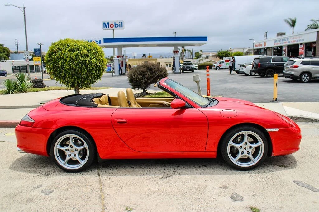 2003 Porsche 996 Carrera - Image 7 of 31
