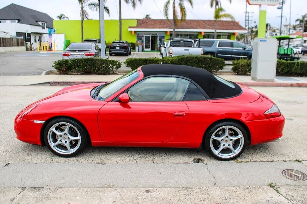 2003 Porsche 996 Carrera - Image 11 of 31