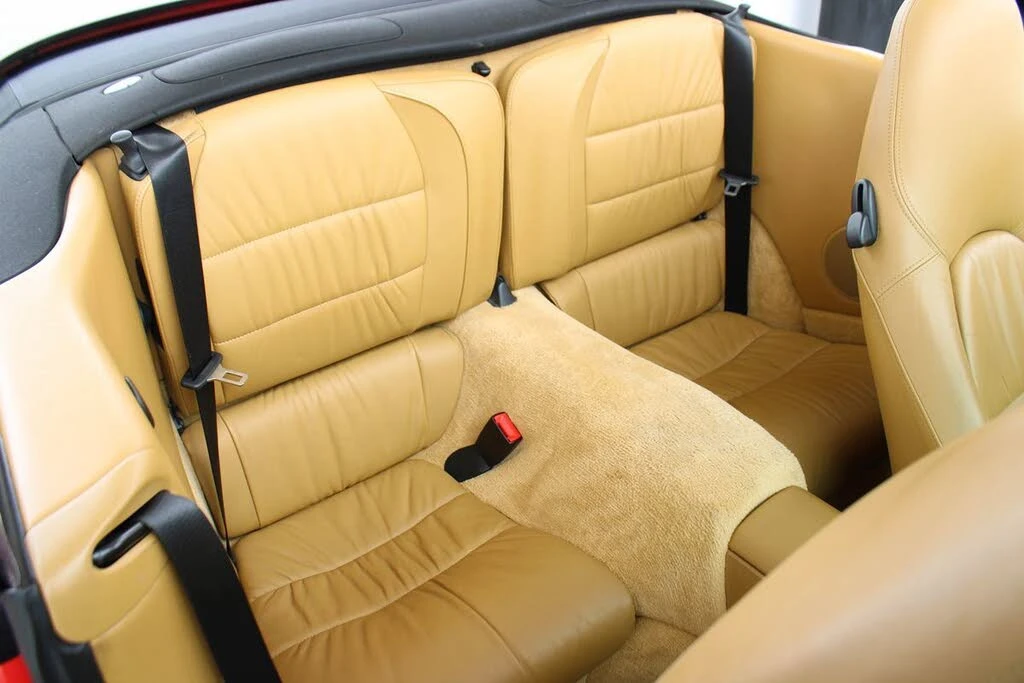 2003 Porsche 996 Carrera - Image 22 of 31