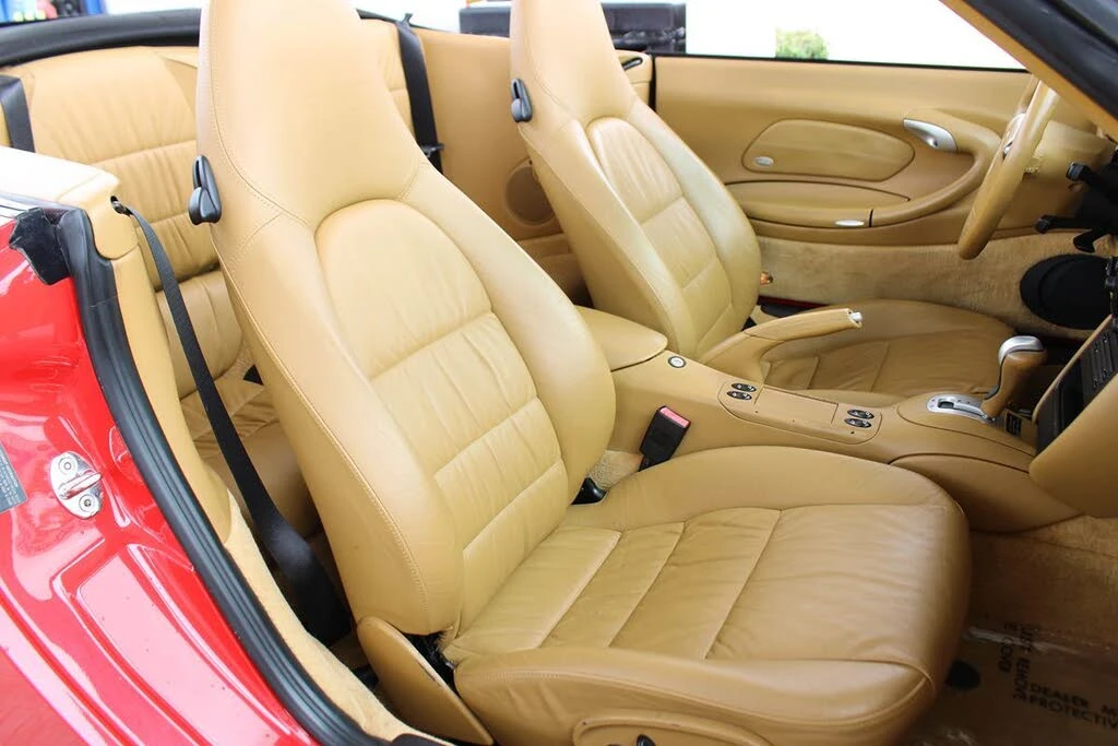 2003 Porsche 996 Carrera - Image 20 of 31